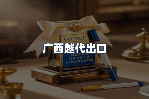 广西越代出口